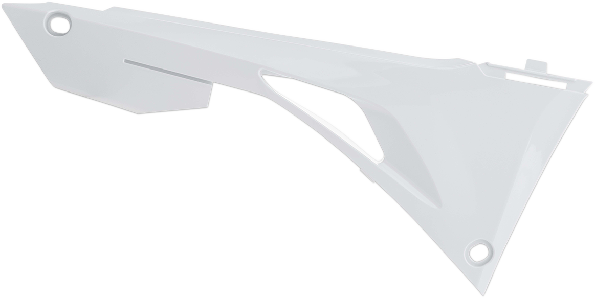 Airbox Cover - White 2017 - 2021