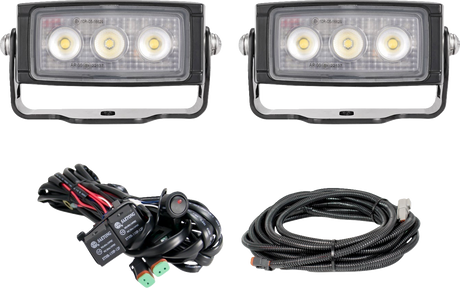 Area Light Bar - Reverse Kit