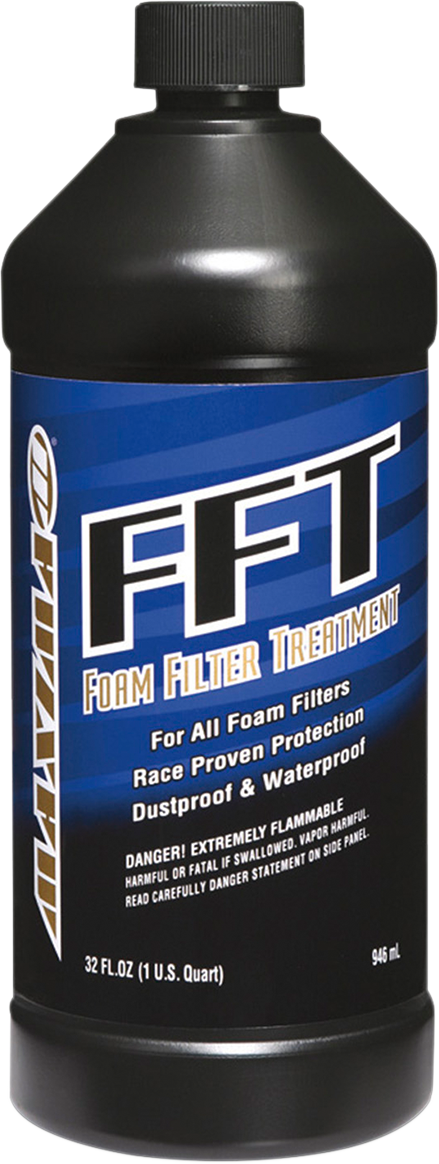 FFT Foam Filter Oil - 1 U.S. quart