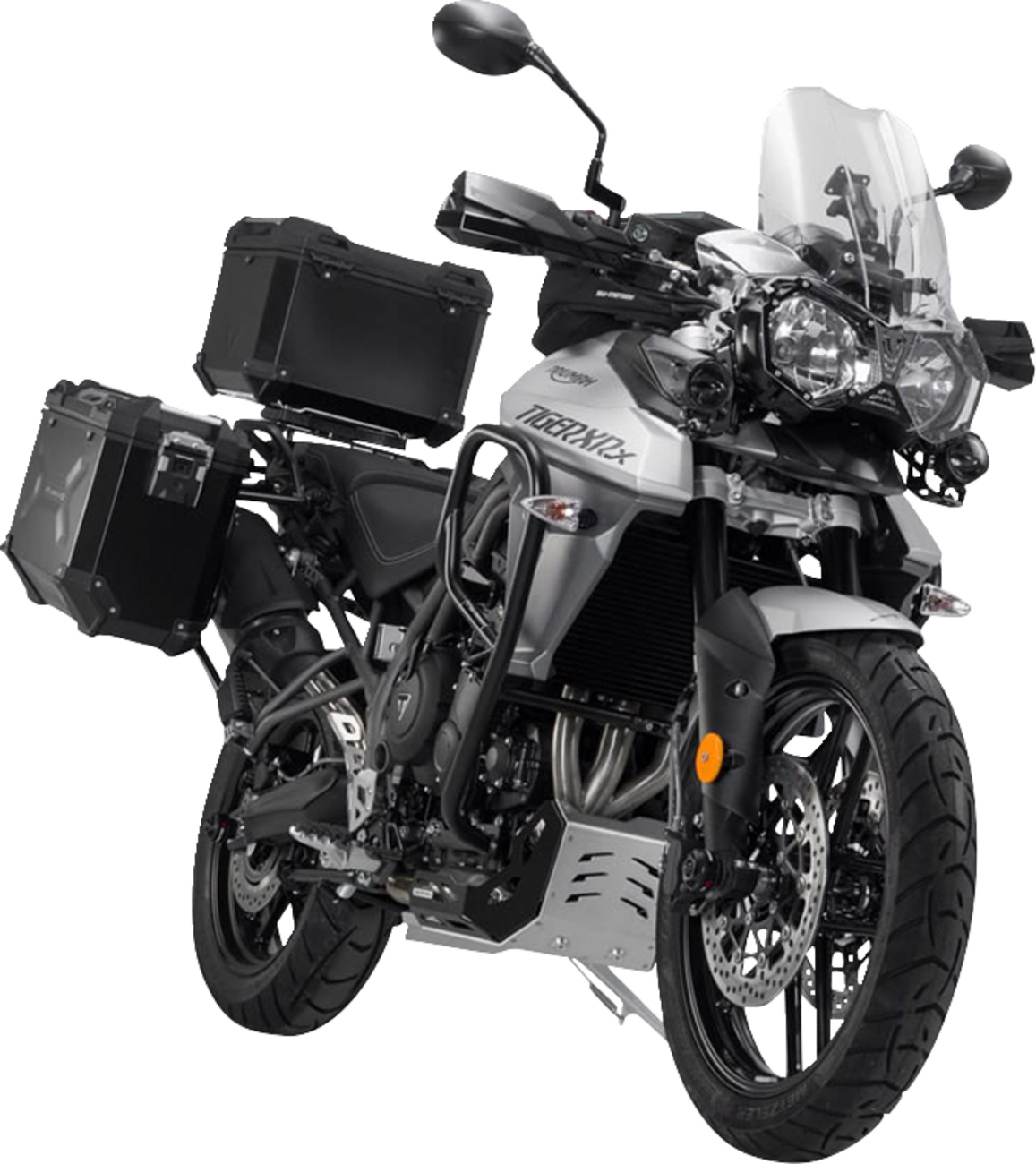 Adventure Protection System - Triumph - Tiger 800 2015 - 2019