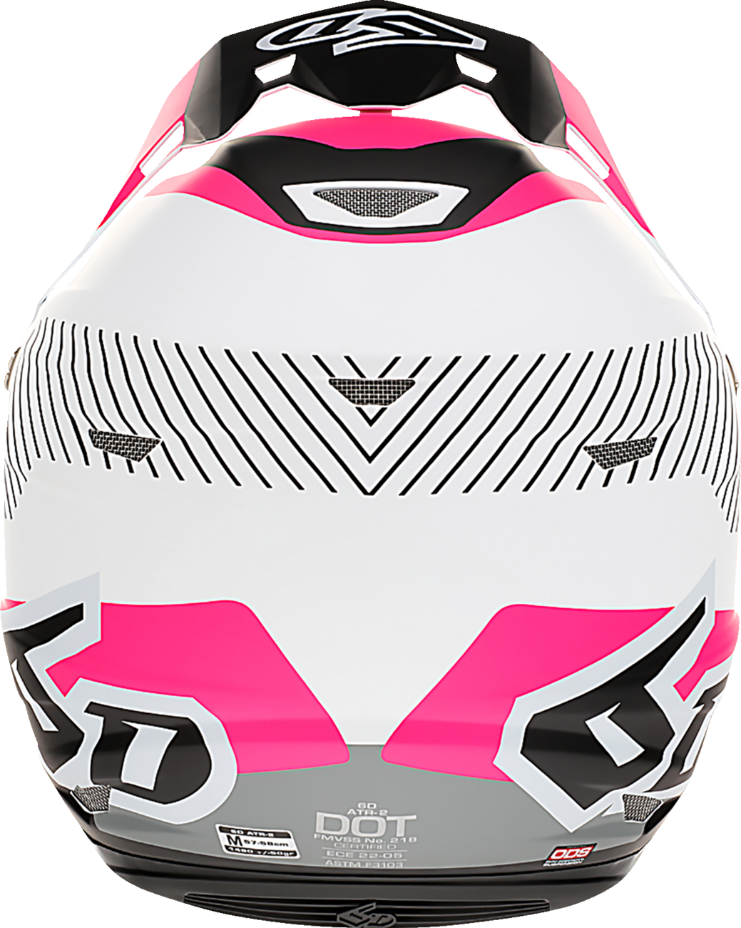 ATR-2 Helmet - Fusion - Neon Pink - Large