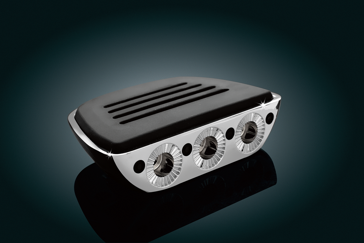 Premium Mini Boards - without Mount - Chrome