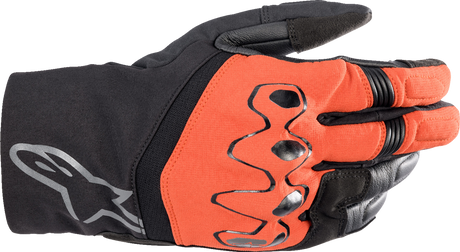 Hyde XT DrystarXF® Gloves - Fire Red/Black - 3XL