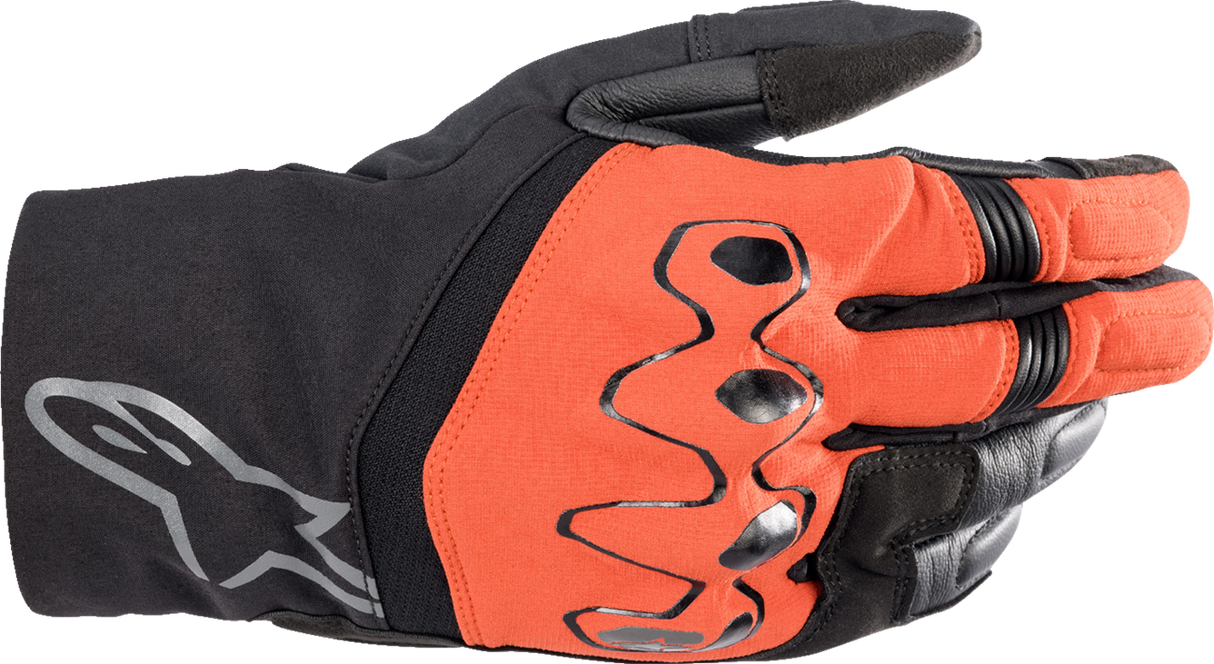 Hyde XT DrystarXF® Gloves - Fire Red/Black - Medium