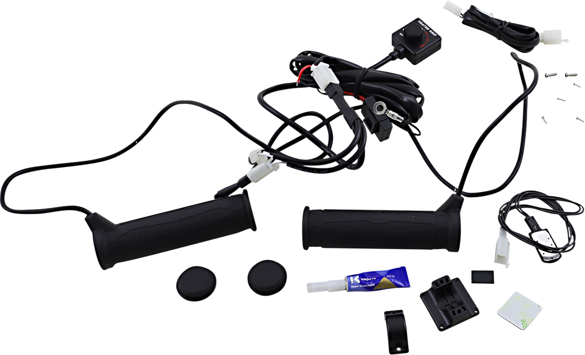 Grips - Heated - ATV/Snow - Thumb Warmer