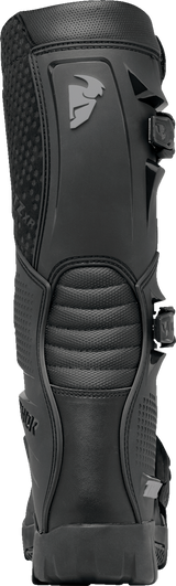 Blitz XR Trail Boots - Black/Gray - Size 10