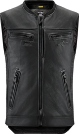 Tech-Air® 3 v2 Leather Vest - Black - Large
