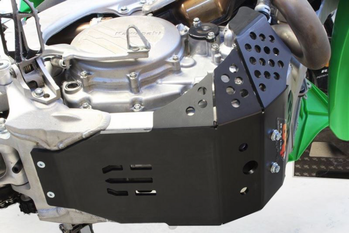 Skid Plate - Black - Kawasaki 2019 - 2023