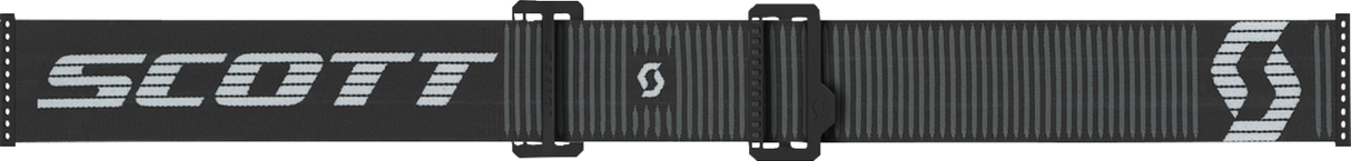 Prospect 2.0 WFS Goggle - Roll-Off - Black/White - Clear Works Lens