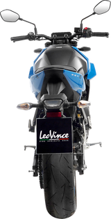 LV Race Exhaust System - Stainless Steel 2023 - 2023