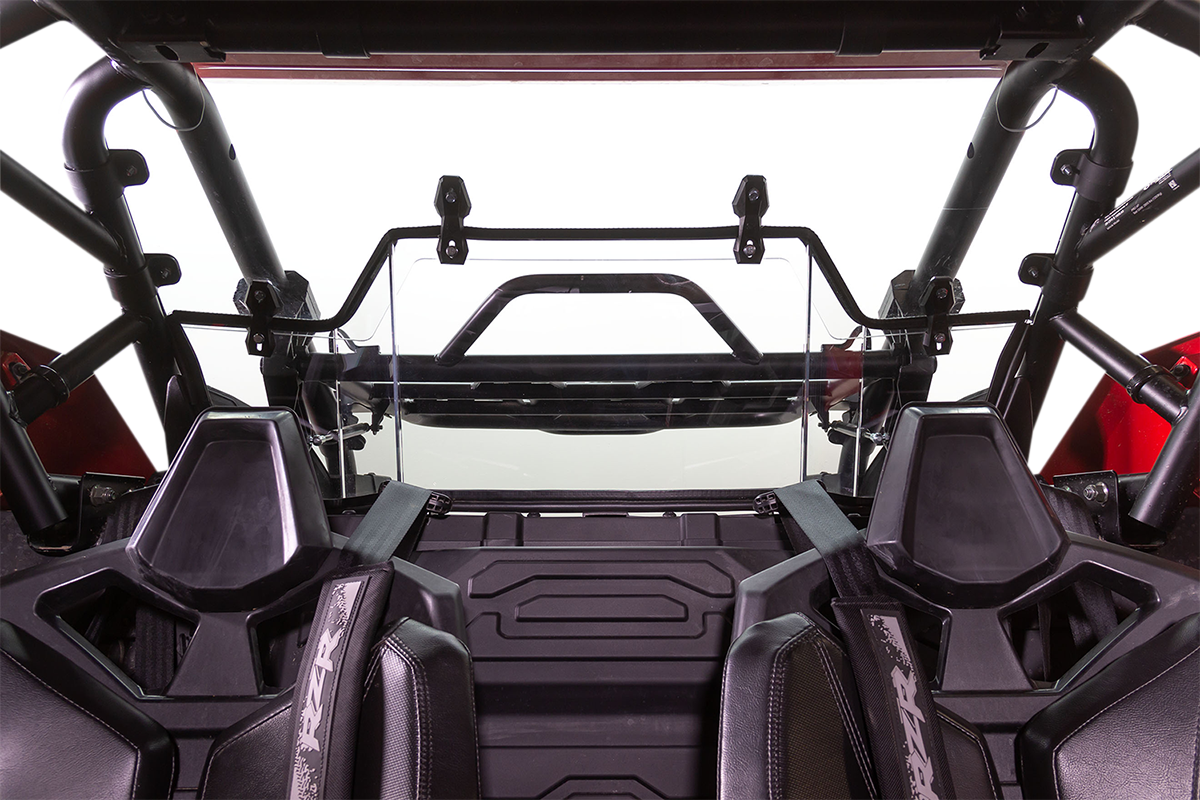 Poly Rear Windshield - UV Resistant 2020 - 2020