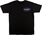 Rally T-Shirt - Black - Medium