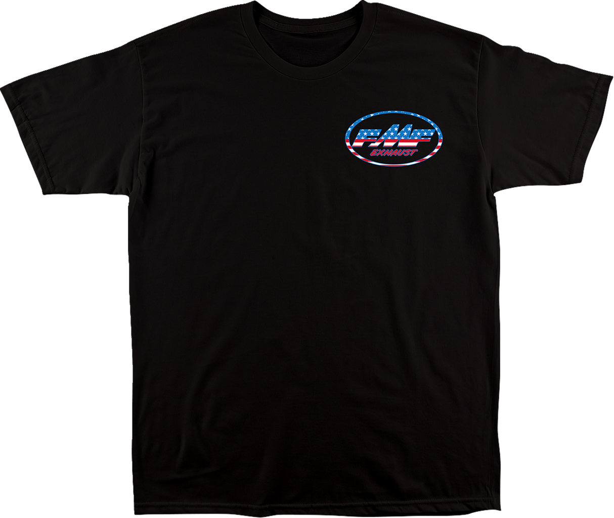 Rally T-Shirt - Black - Large