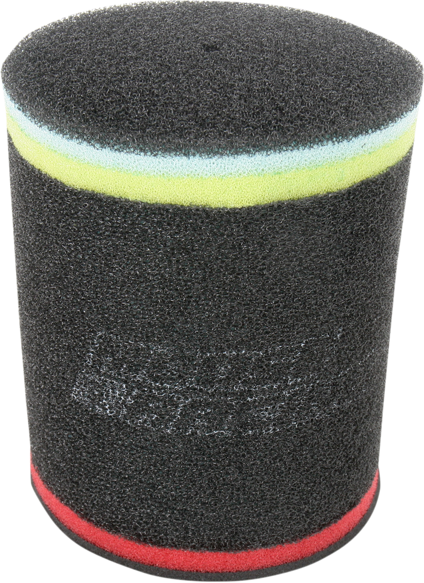 Triple Layer Pre-Oiled Air Filter - Arctic Cat/Kawasaki/Suzuki 2003 - 2009