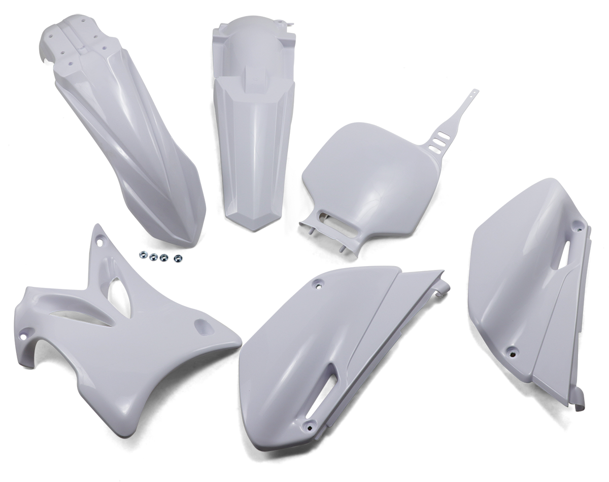 Restyled Body Kit - White 2002 - 2014