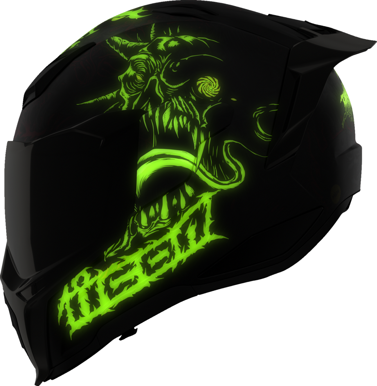 Ultraflite Helmet - Misanthrope - MIPS® - Black - Small