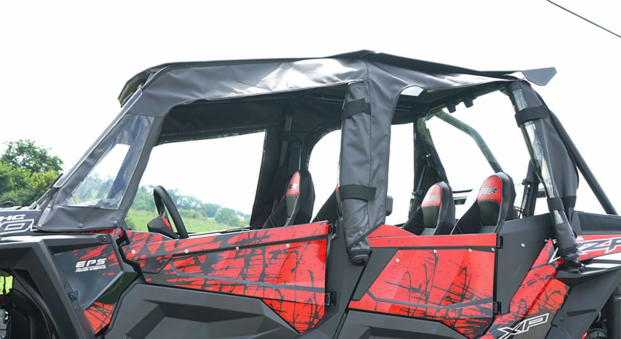 Upper Door Kit - Polaris - RZR 2014 - 2023