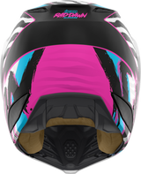 Elsinore™ Helmet - Rad Dawn - White - Medium