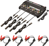 Battery Charger - OptiMate PRO-4 DUO - Automatic/Diagnostic