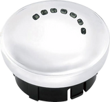 LED Fuel Gauge - Chrome 2008 - 2023