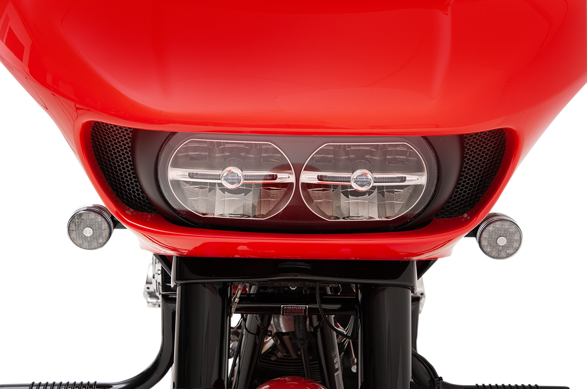 Fairing Vent Screen - Round 2015 - 2023