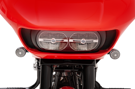 Fairing Vent Screen - Round 2015 - 2023