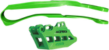 Chain Guide 2.0 and Slider Kit - Kawasaki KX250F/KX450F - Green 2016 - 2021