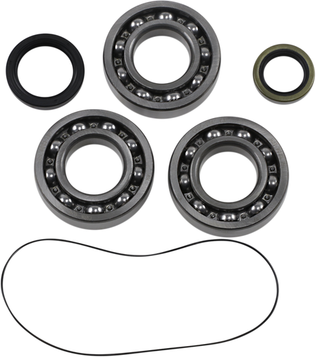 Crankshaft Main Bearings and Seal - Polaris 1998 - 2014