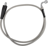 Stainless Steel Braided Clutch Line - Gas Gas TXT 2005 - 2017