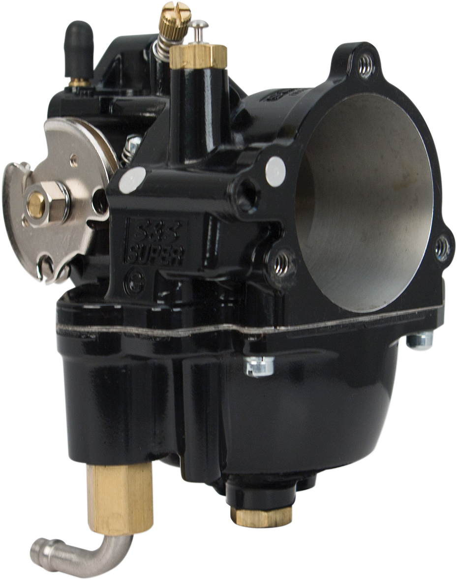 Super G Carburetor - Standard Bore - Black 1984 - 2006