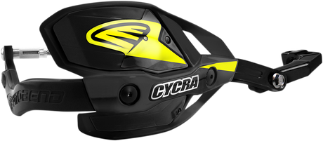 Handguards - HCM - 1-1/8\" - Black