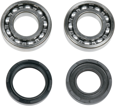 Crankcase Bearing and Seal Kit - Yamaha 1974 - 1987