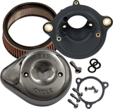 Stealth Air Cleaner Kit - Cover - M8 Touring 2023 - 2024