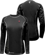 Women\'s 7V Heated Base Layer Shirt - L