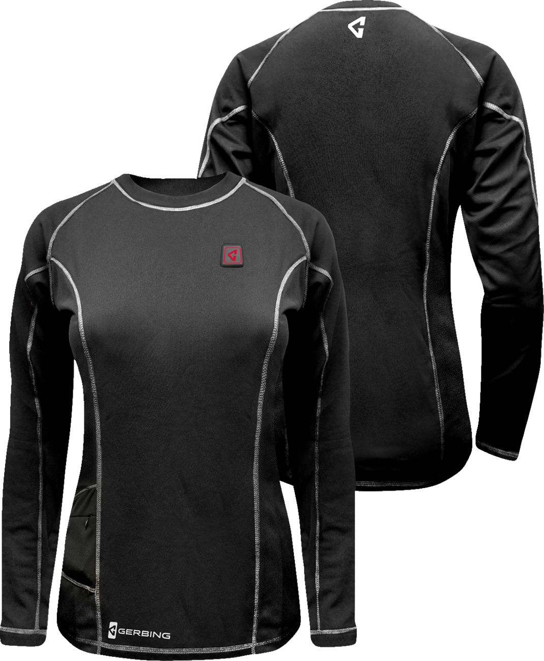 Women\'s 7V Heated Base Layer Shirt - XL