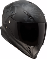 Nemesis Helmet - Speed Demon - Black - Small