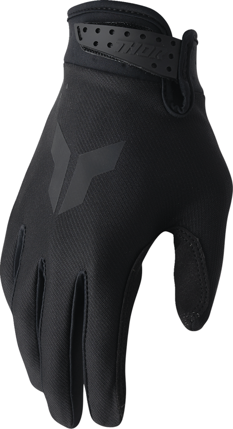 LAUNCHMODE Gloves - Black - XL