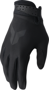 LAUNCHMODE Gloves - Black - Medium