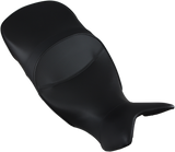 World Sport™ Performance Seat - Black - Carbon FX - Low - BMW F800 GSA \'13-\'18 2013 - 2018