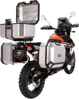 Kenai Case 36 - Right - Silver