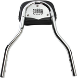Backrest Kit - 14\" - Chrome - Softail 2006 - 2017