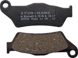 Organic Brake Pads - Street 500/750 XG 2015 - 2016