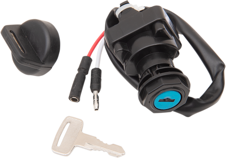 Ignition Switch - Kawasaki 1988 - 2005