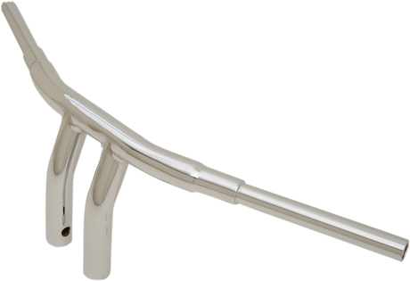 1-1/2\" \"Big\" Buffalo Bar - 8\" - Chrome