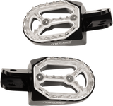 Qualifier Footpeg - Standard - Honda 2013 - 2025