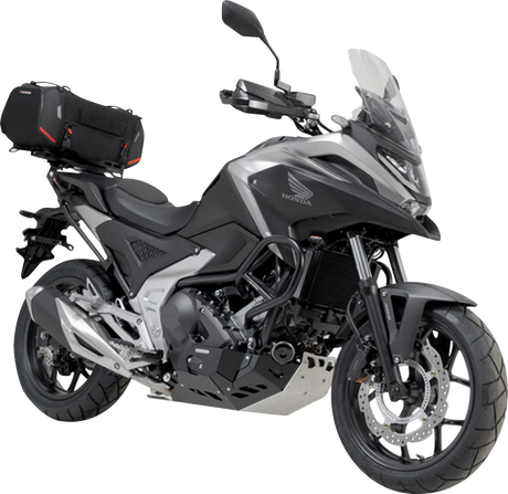 Rackpack Tail Bag System - Black - Honda NC750 \'20-\'24 2020 - 2024