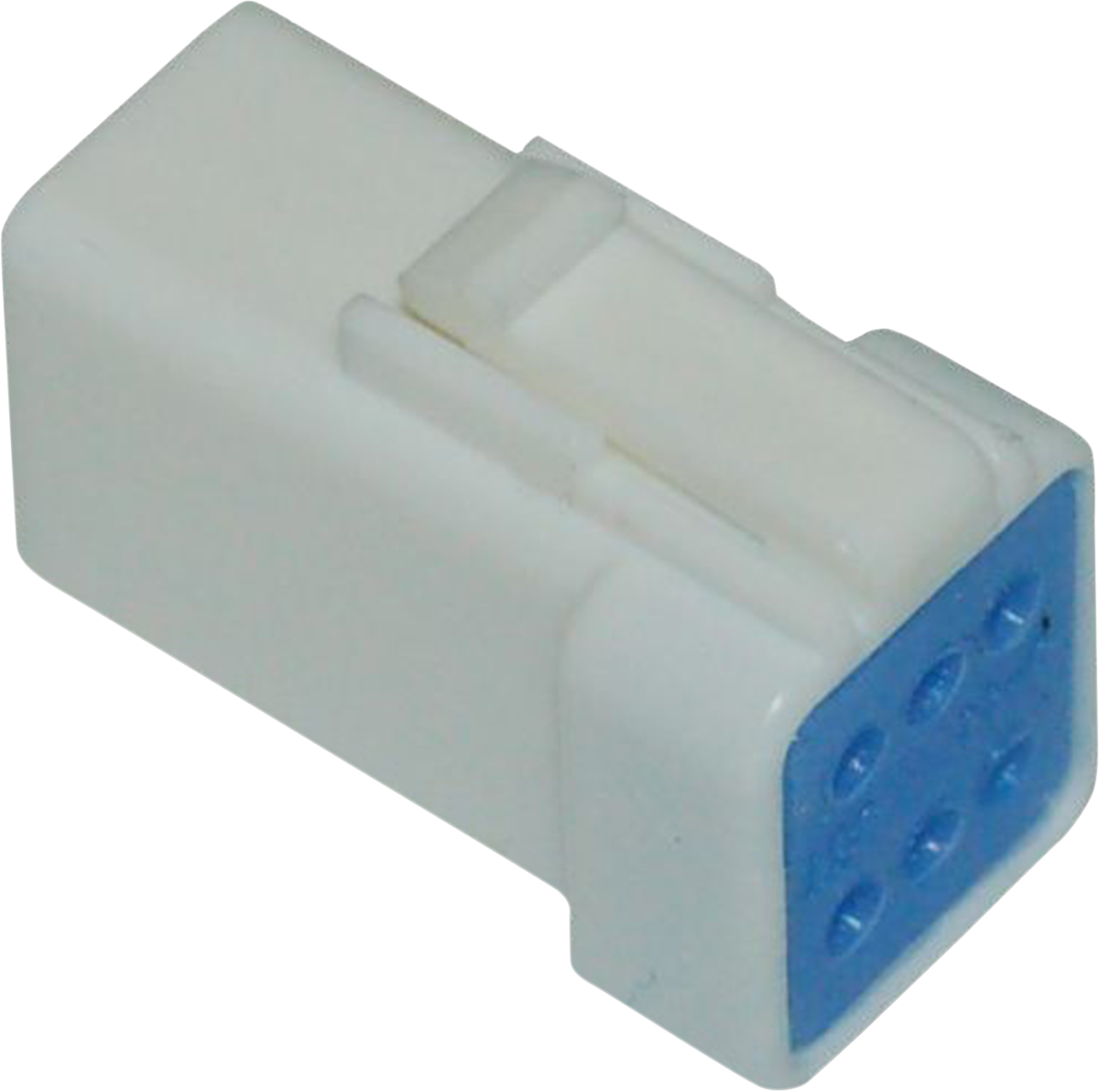 Mini Connector - 6-Wire - Female