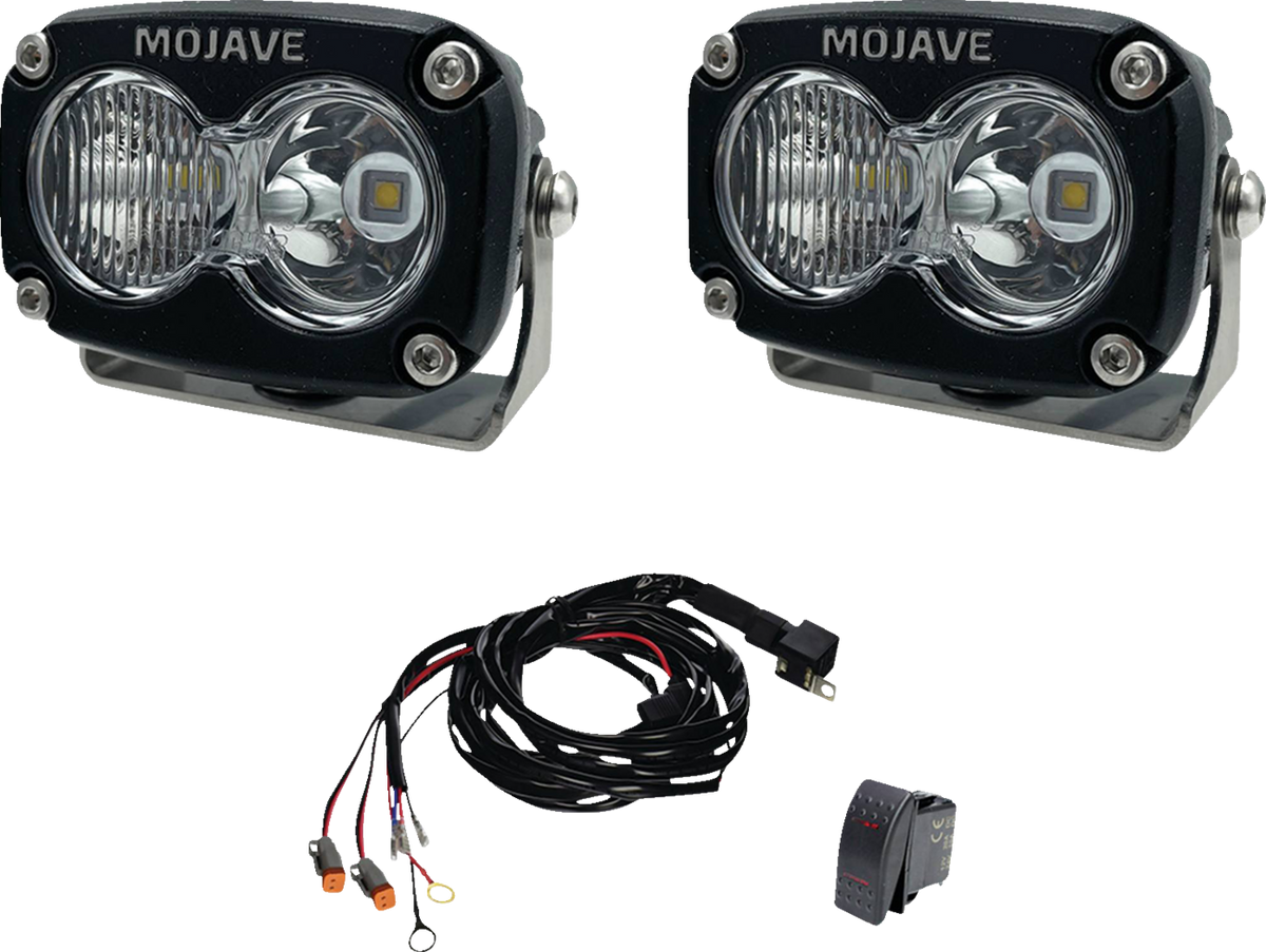 LED Racing Light Kit - 2\