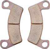 XCR Brake Pads - Front/Rear - Arctic Cat/John Deere/Textron 2014 - 2024