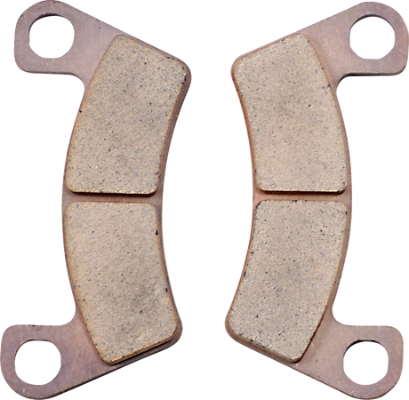 XCR Brake Pads - Front/Rear - Arctic Cat/John Deere/Textron 2014 - 2024